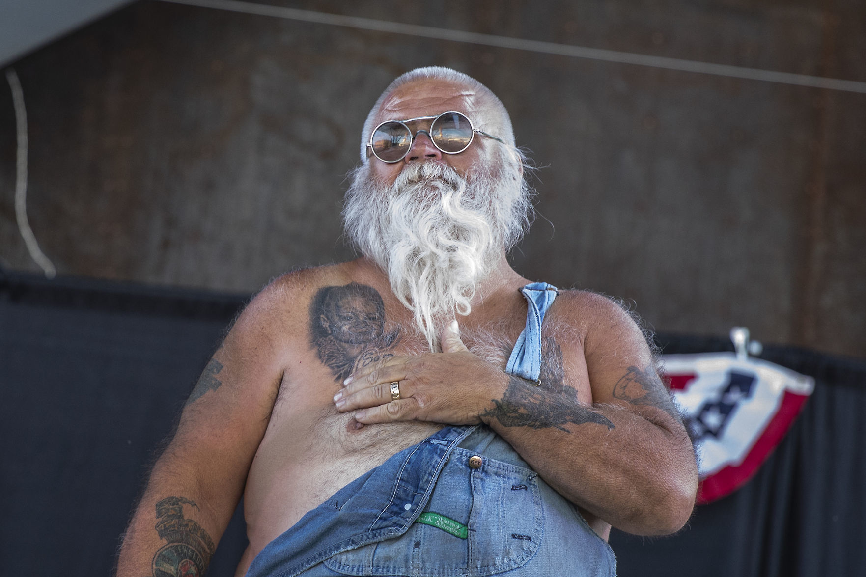 Tattoo contest